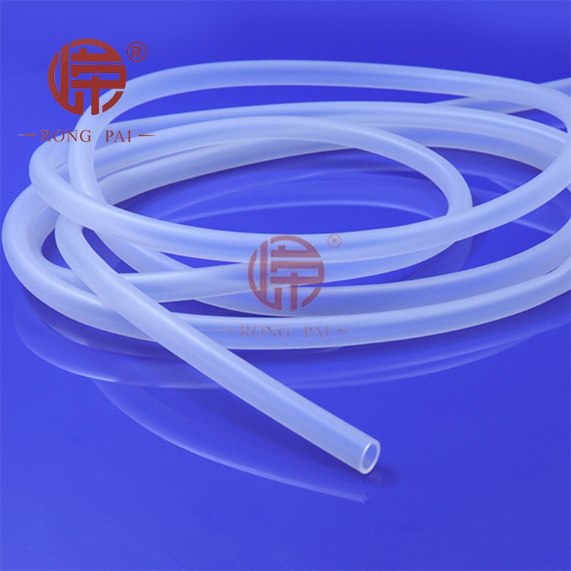 食品級硅膠管達到什么程度才可以使用？-常州嶸牌橡塑制品有限公司