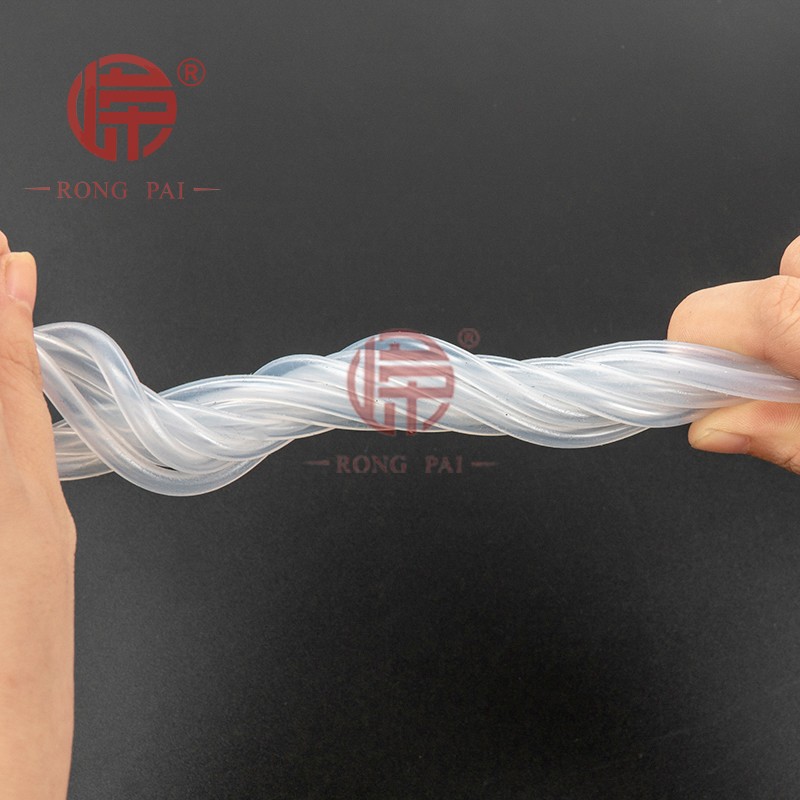 鉑金硅膠管的優(yōu)勢有哪些？-常州嶸牌橡塑制品有限公司