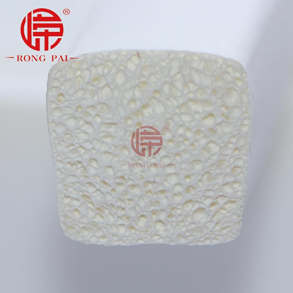 硅膠發(fā)泡產(chǎn)品的優(yōu)勢(shì)有什么？-常州嶸牌橡塑制品有限公司