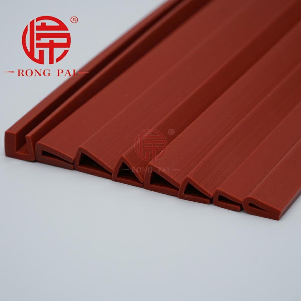硅膠密封條是怎么形成的？-常州嶸牌橡塑制品有限公司